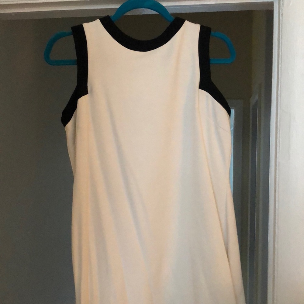 Ralph Lauren High Neck Dress